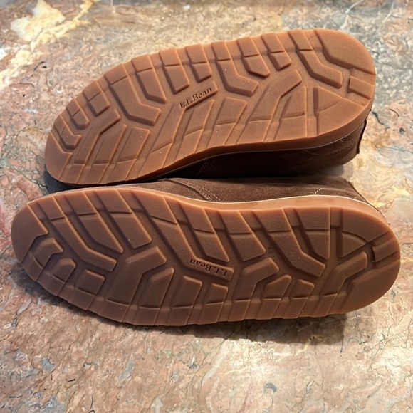 L.L Bean Women Stonington Chukka Boots - Tan - Picture 4 of 5